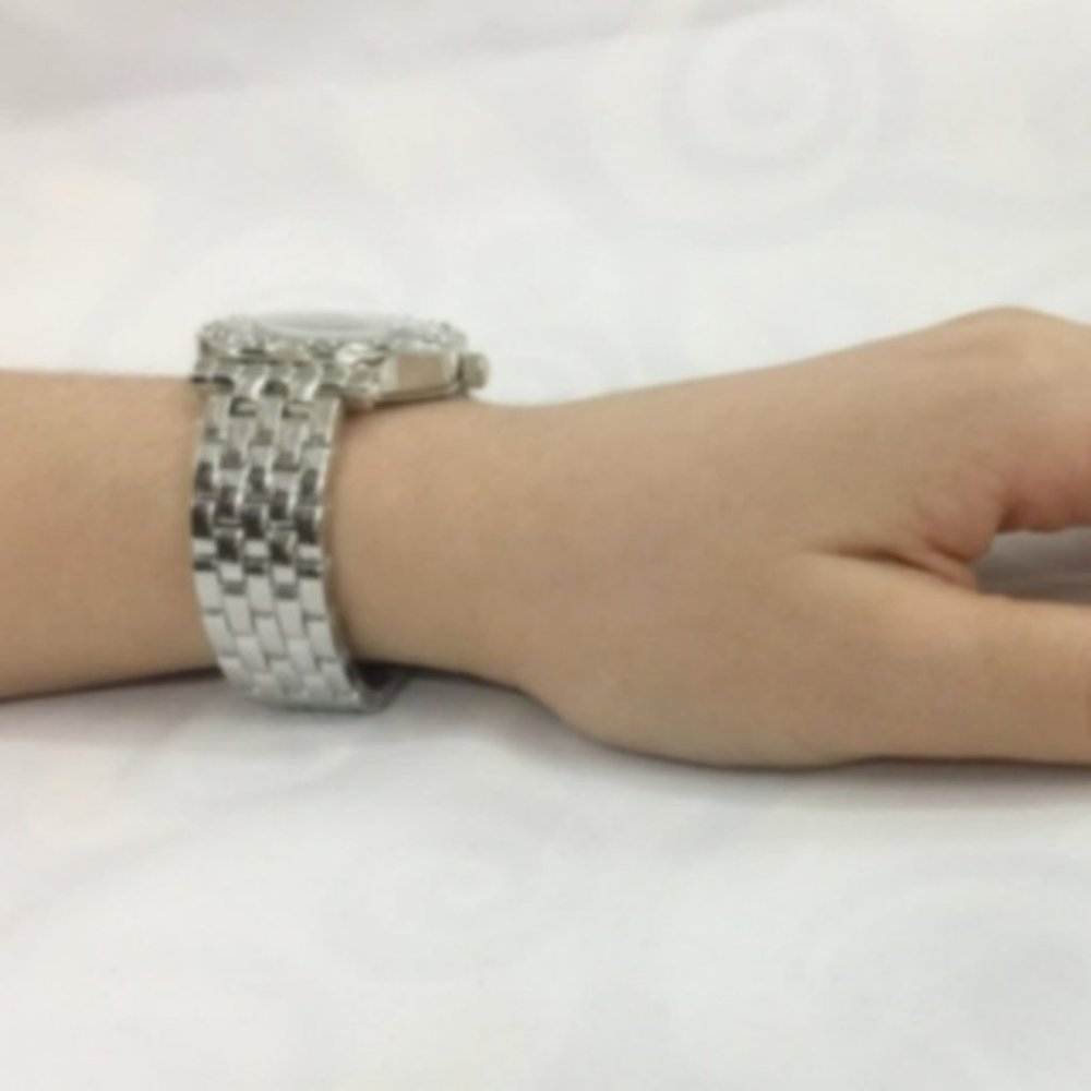 SOLDSnoopy and Woodstock Watch Austrian Crystal - Picture 2 of 8